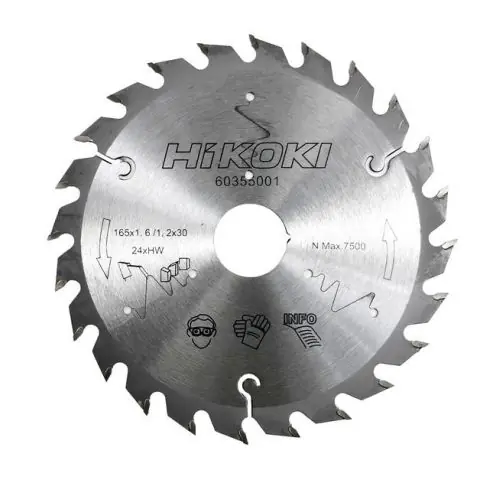 HiKOKI 60355001 Sågklinga I lager